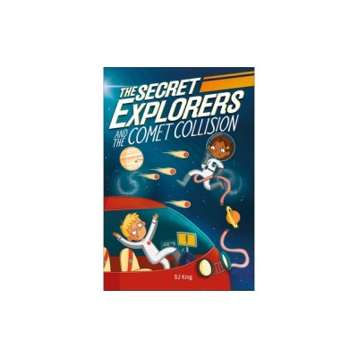The Discovery Club (Space Emerging Reader) foto