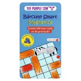 Barcute Smart Magnetice, LUDICUS GAMES SRL