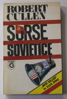 SURSE SOVIETICE de ROBERT CULLEN , 1991 foto