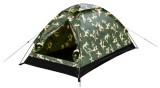 Cort 2 Persoane CATTARA Army, PU2000mm - TT13352, 200x120x100cm