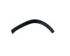 Ornament pasaj roata Mercedes Clasa Gla (H247), 06.2020-, montare spate, stanga, negru, textura; aripa spate, spate, RapidAuto, Rapid