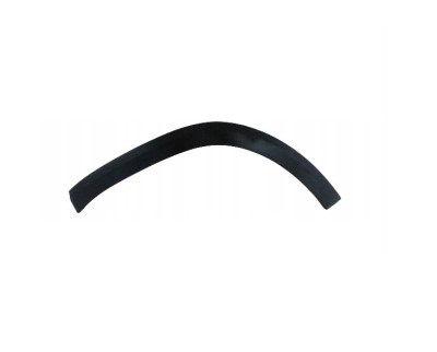 Ornament pasaj roata Mercedes Clasa Gla (H247), 06.2020-, montare spate, stanga, negru, textura; aripa spate, spate, RapidAuto foto