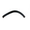 Ornament pasaj roata Mercedes Clasa Gla (H247), 06.2020-, montare spate, stanga, negru, textura; aripa spate, spate, RapidAuto