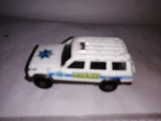 bnk jc Majorette 224 Jeep Cherokee 1/60