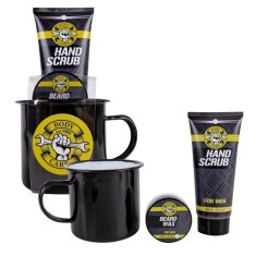 Set produse de ingrijire barbati Bath &amp; Body Tools, Accentra, 6052146