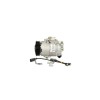 Compresor Clima Vw Bora Combi 1J6 Denso Dcp27001, Volkswagen