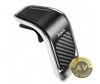 Suport Auto Magnetic Universal HOCO CA74 Argintiu - Prindere Sigura, Rotire 360 grade, Aluminiu
