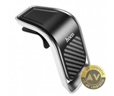 Suport Auto Magnetic HOCO CA74 Universal Argintiu foto