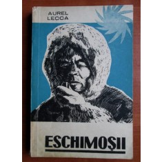Aurel Lecca - Eschimosii