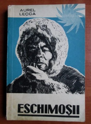 Aurel Lecca - Eschimoșii foto