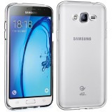 Husa silicon TPU Samsung Galaxy J3 (2016) J320 Slim transparenta