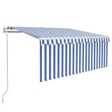 Cumpara ieftin Copertina electrica cu LED si senzor 3,5 x 2,5 m