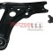 Bascula / Brat suspensie roata VW LUPO (6X1, 6E1) (1998 - 2005) METZGER 58014902
