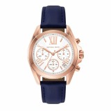 Cumpara ieftin Ceas Dama Michael Kors Bradshaw MK2960, 36mm, Curea Piele, Rezistent Apa 10ATM
