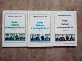 Garda, Capitanul si Arhanghelul din Cer , 3 Volume - Grigore Traian POP