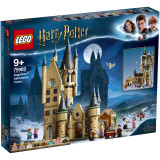LEGO Harry Potter - Turnul astronomic Hogwarts 75969, 971 piese, 4-6 ani, Unisex