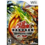 Joc Wii BAKUGAN DEFENDERS CORE original Nintendo Wii, Multiplayer, Sporturi, Toate varstele