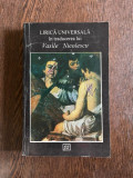 Lirica universala in traducerea lui Vasile Nicolescu