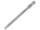 Capăt de şurubelniţă Torx TX20 89mm