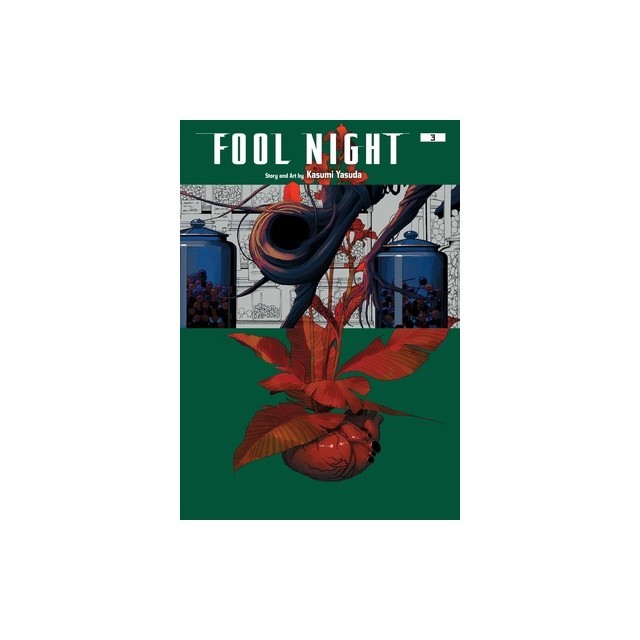 Fool Night, Vol. 3