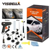 Kit Reparatie Indoituri Caroserie Auto VISBELLA - Indreptare Lovituri, Accesorii Incluse