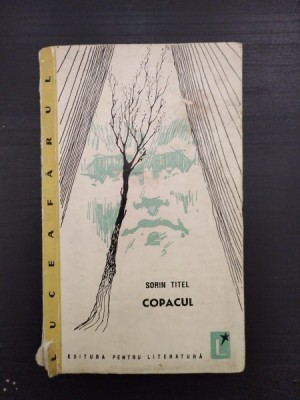 Sorin Titel - Copacul foto