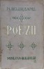 Poezii N. Beldiceanu - Editura Minerva 1914, Carte Veche, Poezie Romaneasca
