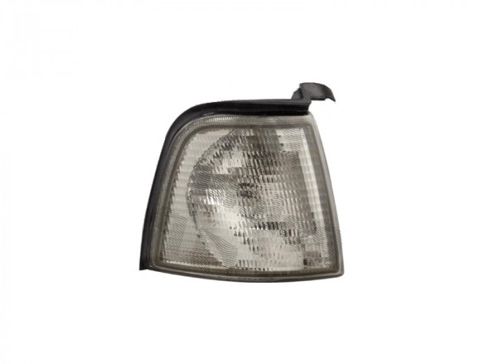 Lampa semnalizare fata Audi 80 (B3 B4) 10.1986-1996 BestAutoVest dreapta fumuriu fara soclu