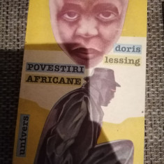 DORIS LESSING - POVESTIRI AFRICANE