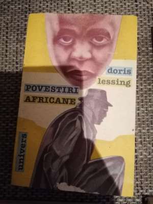 DORIS LESSING - POVESTIRI AFRICANE foto