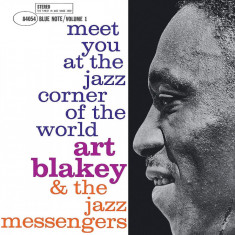 Meet You At The Jazz Corner Of The World - Vinyl | Art Blakey