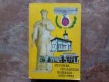 CONSTANTIN BOTEZ &ndash; ISTORIA ORASULUI ROMAN 1392-1992
