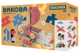 Kit STEM Discover Bakoba 38 piese