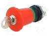 Intrerupator de siguran&amp;#355;a cu cheie, 22mm, seria MPI, IP66, ABB - 1SFA611525R1301