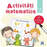 Activitati Matematice. Caiet De Lucru, - Editura DPH