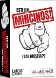 Esti un mincinos! (sau gresesc?)