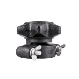Siguranta Bara Fitness inSPORTline CL-12, 50mm, Blocare Greutati, Plastic Rezistent, Filet Stea, Gantere Haltere