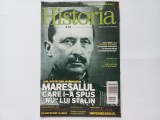 Revista HISTORIA, AN XI, NR. 117, SEPTEMBRIE 2011