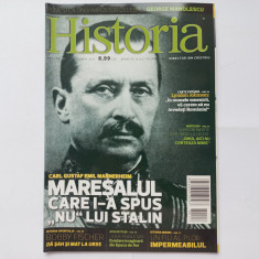 Revista HISTORIA, AN XI, NR. 117, SEPTEMBRIE 2011