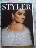 ✅ REVISTA STYLER BĂNEASA Xclusive EDIȚIA de IARNĂ 2021 2022