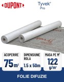 Cumpara ieftin Folie difuzie DUPONT Tyvek Pro