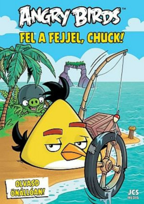 Angry Birds &amp;ndash; Fel a fejjel, Chuck! - Richard Dungworth foto