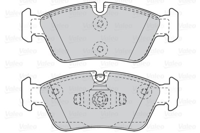 VALEO 302050 FIRST set placute frana,frana disc foto
