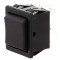 Comutator rocker DP3T (ON)-OFF-(ON)