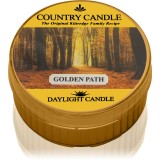 Country Candle Golden Path lum&acirc;nare 42 g