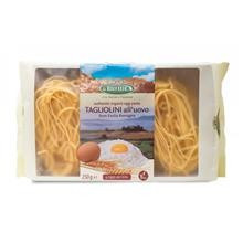 Paste Fainoase Tagliolini din Grau Dur cu Ou Eco 250gr Idea Cod: 8718976015219 foto