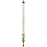 Dolce&amp;Gabbana Sleek Kohl Glider eyeliner khol cu pensula culoare 08 Blushing Nude - Pink Toned Light Nude 1.2 g