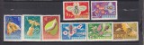 ROMANIA 1963 LP. 574 MNH