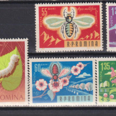 ROMANIA 1963 LP. 574 MNH