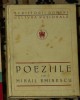 Poeziile lui Mihail Eminescu (editie de Bogdan-Duica)